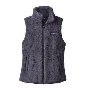 Patagonia Los Gatos Fleece Vest blue, S